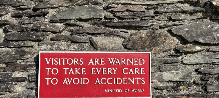 avoid accidents